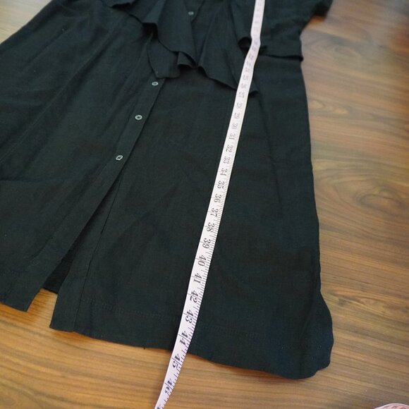 Anthropologie - Maeve - Button down dress - Picture 10 of 11